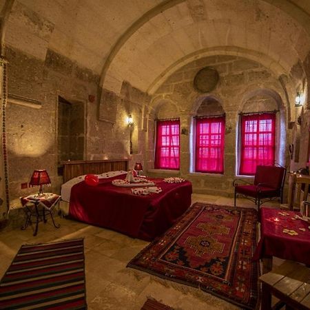 Cappadocia Antique Gelveri Cave Hotel Guzelyurt Kültér fotó