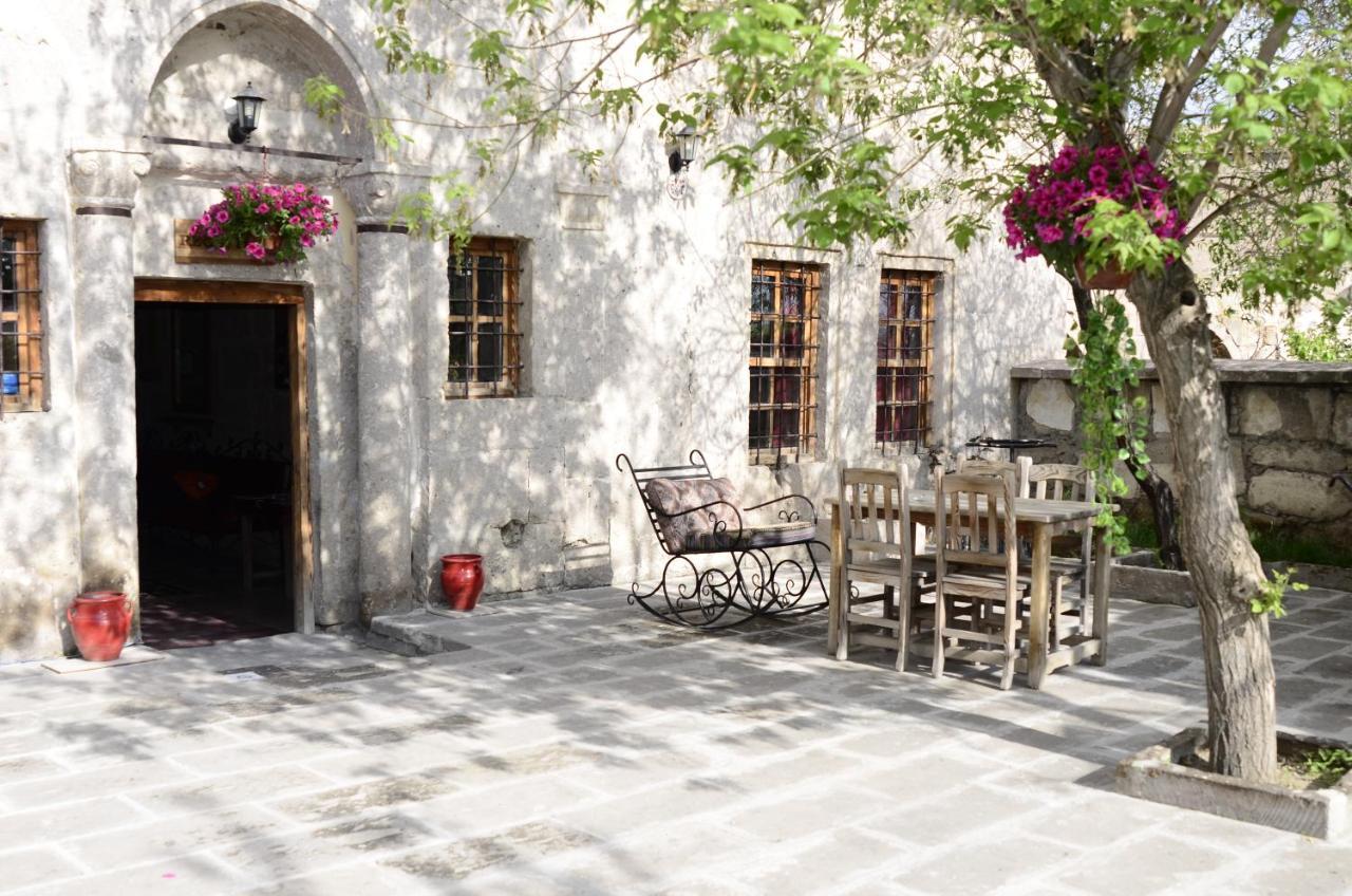 Cappadocia Antique Gelveri Cave Hotel Guzelyurt Kültér fotó