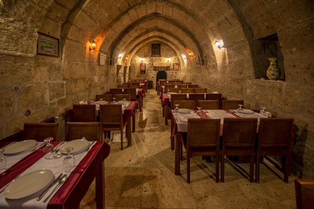 Cappadocia Antique Gelveri Cave Hotel Guzelyurt Kültér fotó