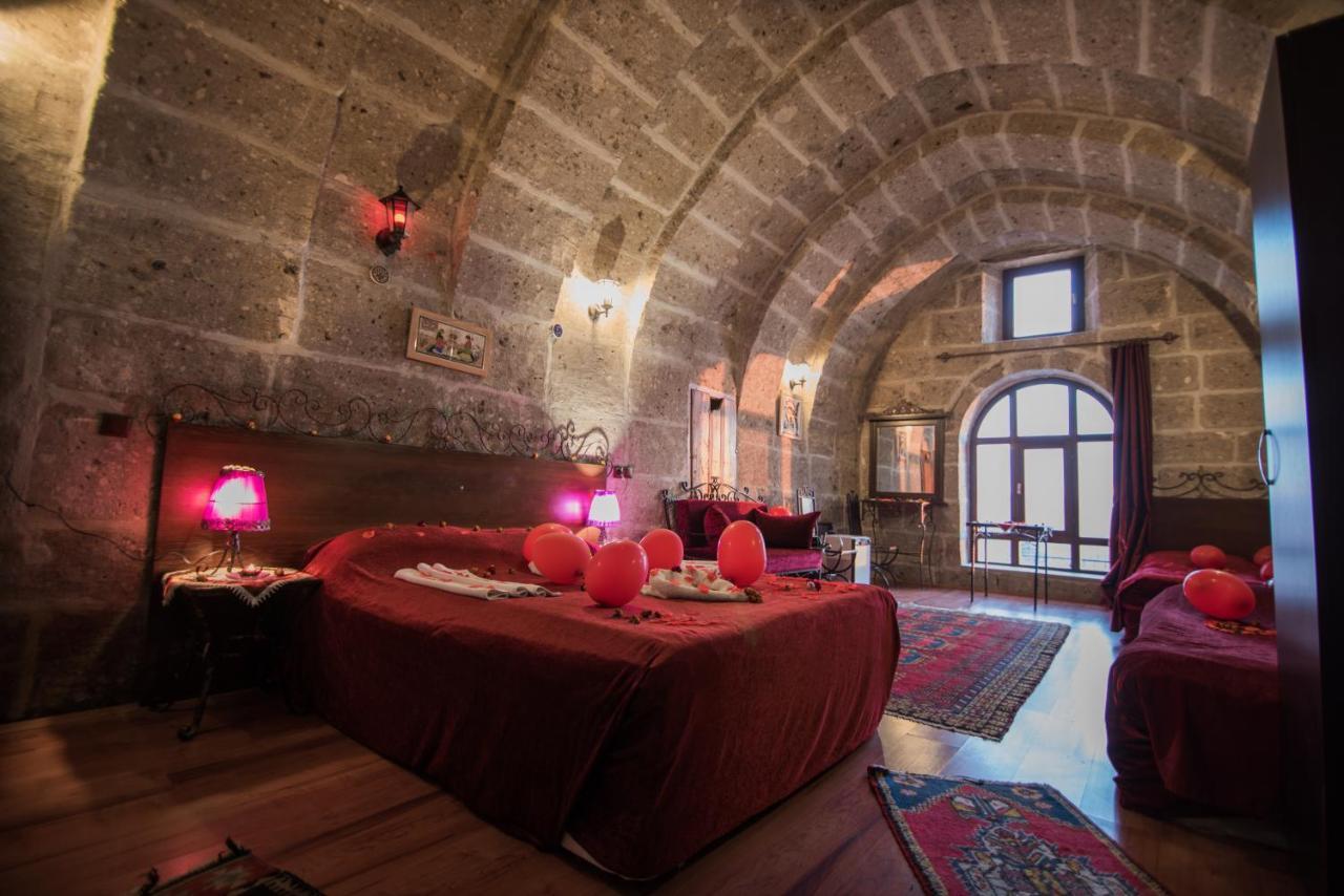 Cappadocia Antique Gelveri Cave Hotel Guzelyurt Kültér fotó