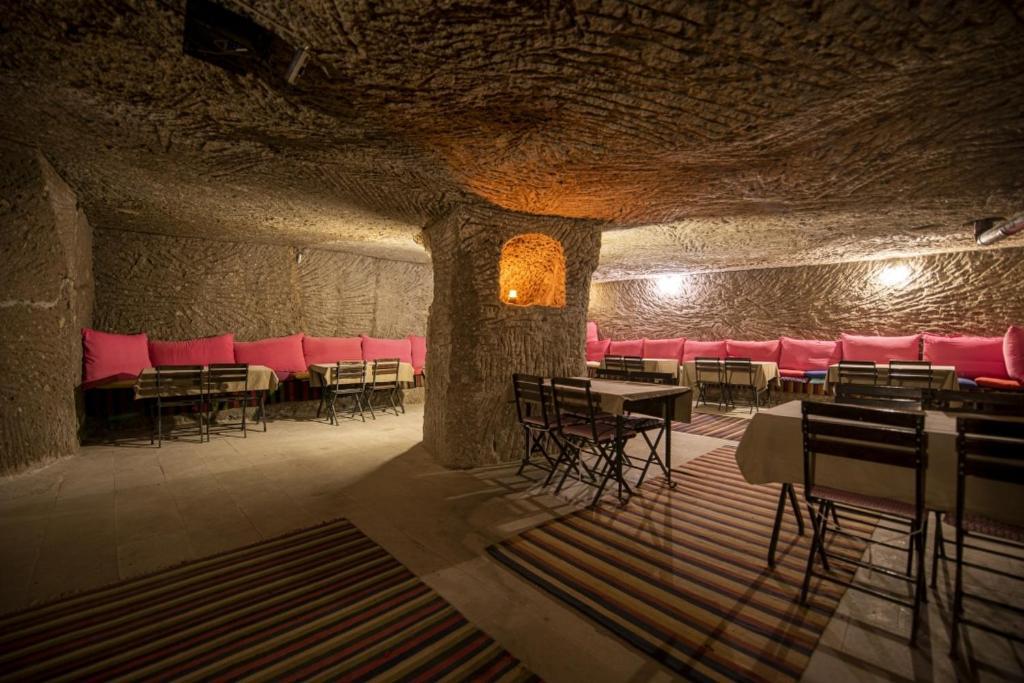 Cappadocia Antique Gelveri Cave Hotel Guzelyurt Kültér fotó