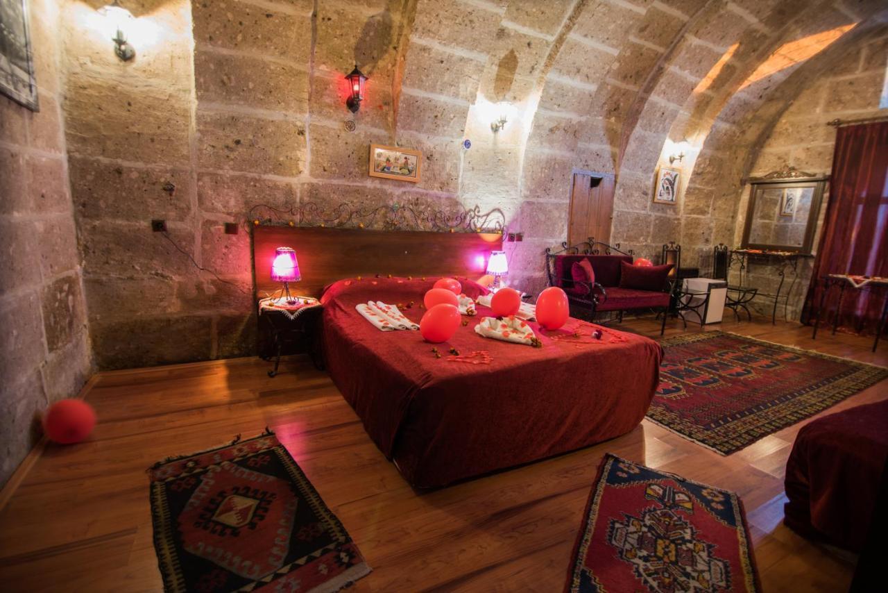 Cappadocia Antique Gelveri Cave Hotel Guzelyurt Kültér fotó