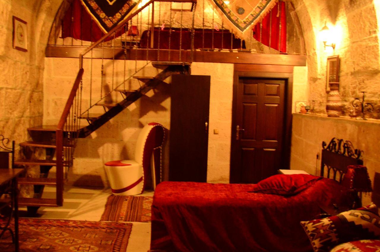 Cappadocia Antique Gelveri Cave Hotel Guzelyurt Kültér fotó