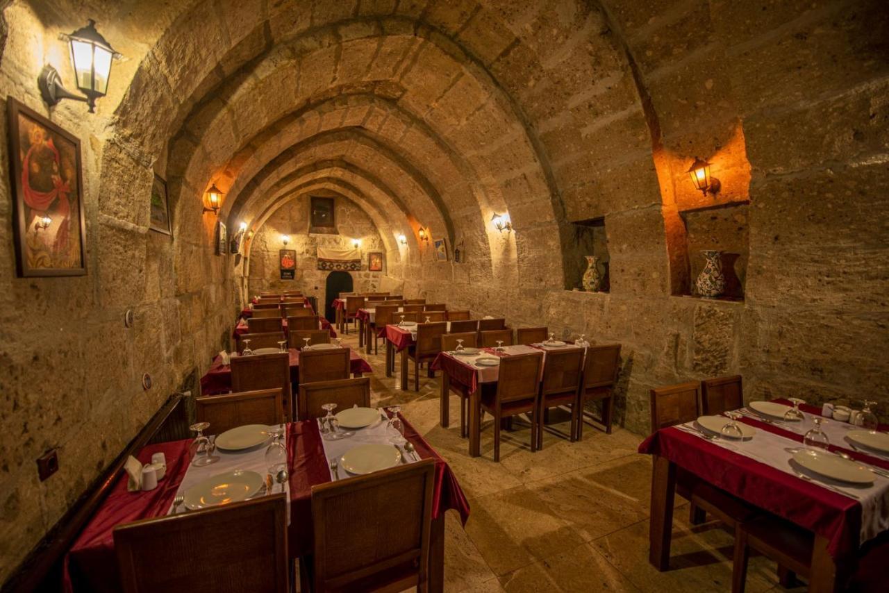 Cappadocia Antique Gelveri Cave Hotel Guzelyurt Kültér fotó