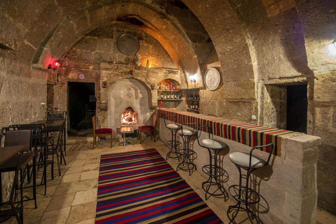 Cappadocia Antique Gelveri Cave Hotel Guzelyurt Kültér fotó