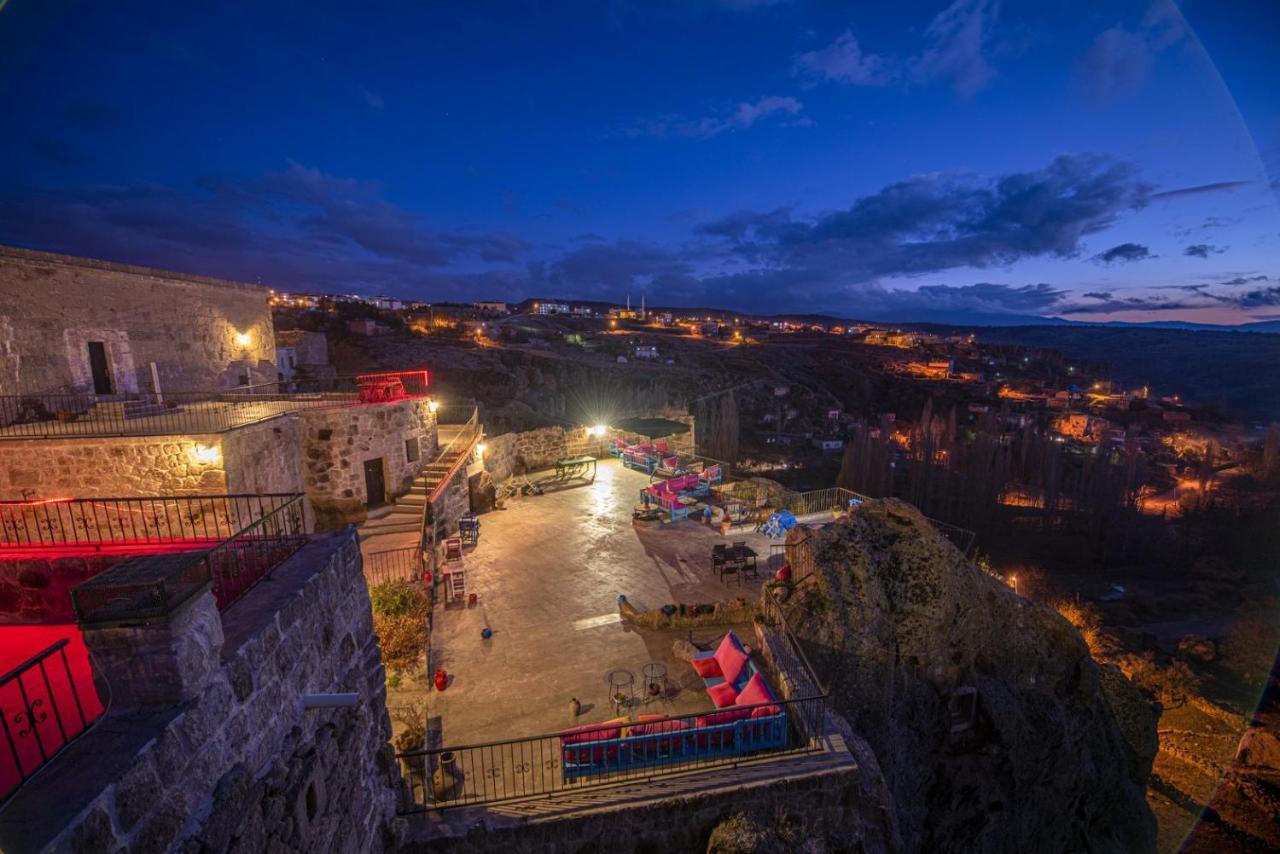 Cappadocia Antique Gelveri Cave Hotel Guzelyurt Kültér fotó