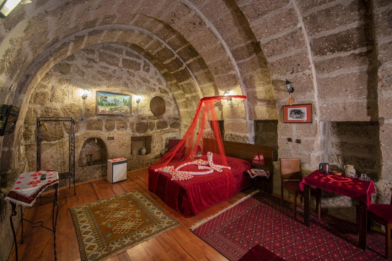 Cappadocia Antique Gelveri Cave Hotel Guzelyurt Kültér fotó