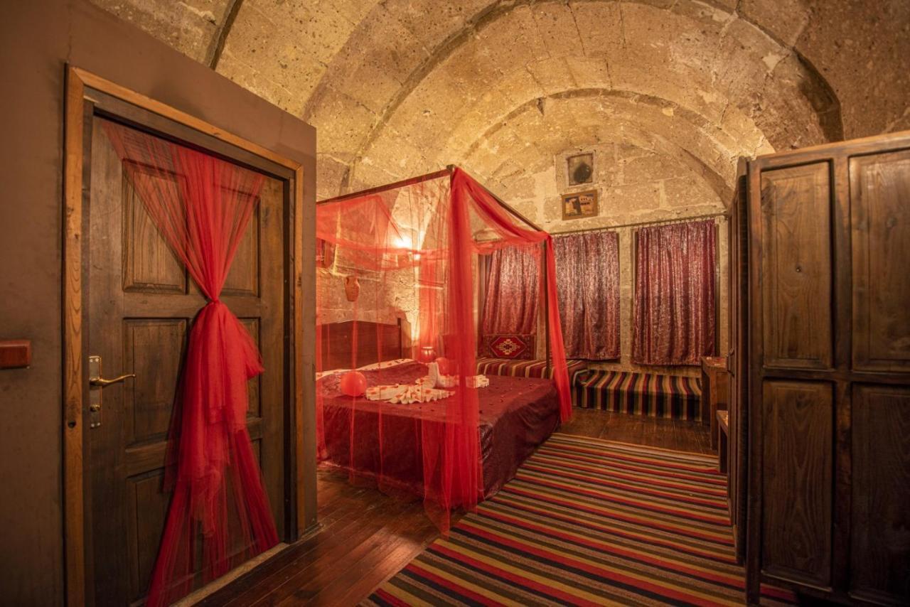 Cappadocia Antique Gelveri Cave Hotel Guzelyurt Kültér fotó