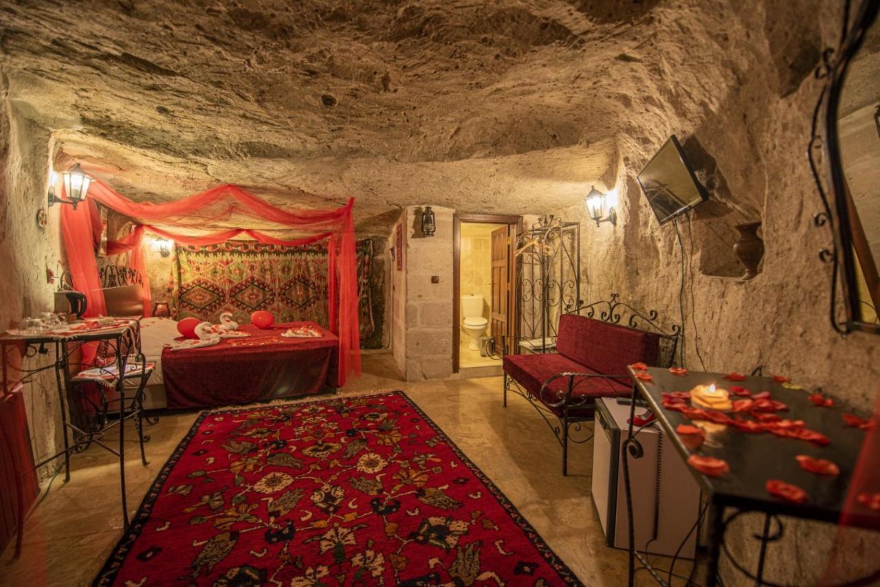 Cappadocia Antique Gelveri Cave Hotel Guzelyurt Kültér fotó